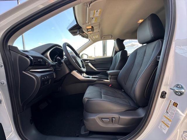 new 2025 Mitsubishi Eclipse Cross car, priced at $33,210