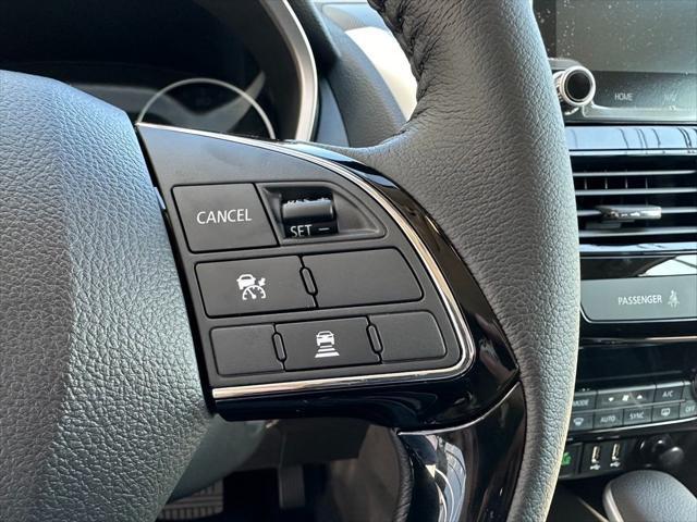 new 2025 Mitsubishi Eclipse Cross car, priced at $33,210
