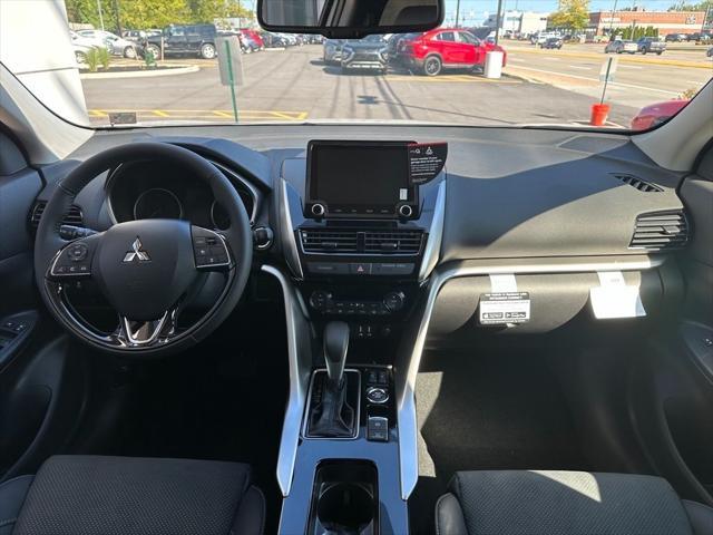 new 2025 Mitsubishi Eclipse Cross car, priced at $33,210