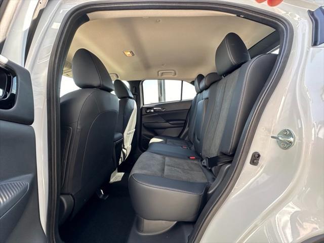 new 2025 Mitsubishi Eclipse Cross car, priced at $33,210