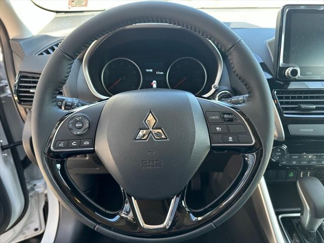 new 2025 Mitsubishi Eclipse Cross car, priced at $33,210