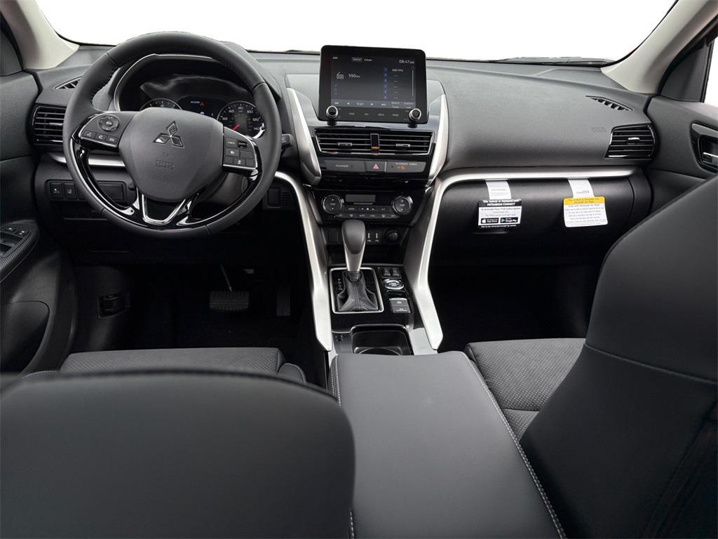 new 2025 Mitsubishi Eclipse Cross car, priced at $33,020