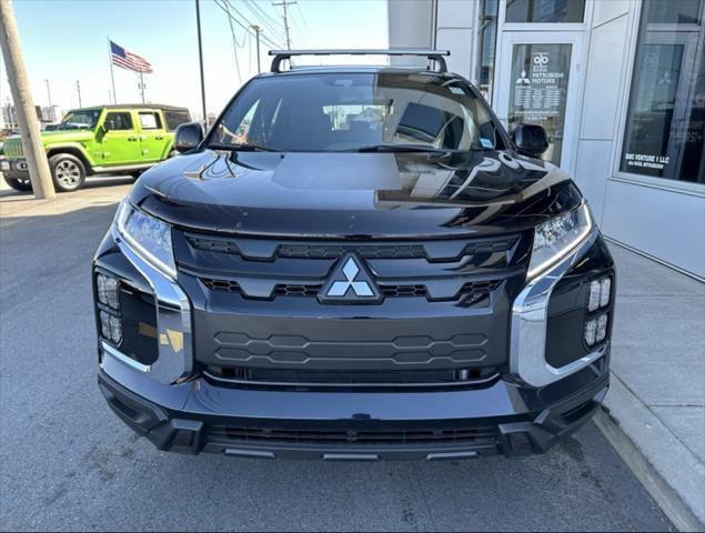 new 2024 Mitsubishi Outlander Sport car, priced at $30,460