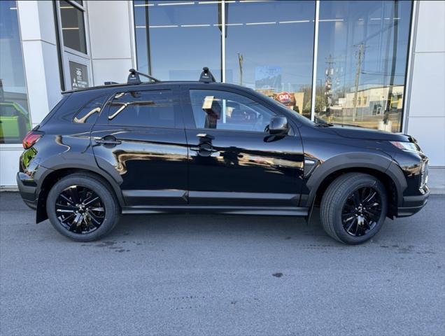 new 2024 Mitsubishi Outlander Sport car, priced at $30,460