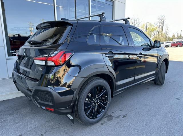 new 2024 Mitsubishi Outlander Sport car, priced at $30,460