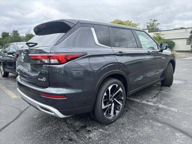 new 2025 Mitsubishi Outlander PHEV car, priced at $44,795