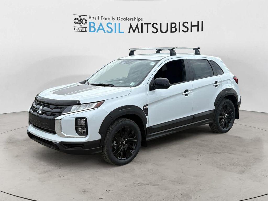 new 2025 Mitsubishi Outlander Sport car, priced at $32,110