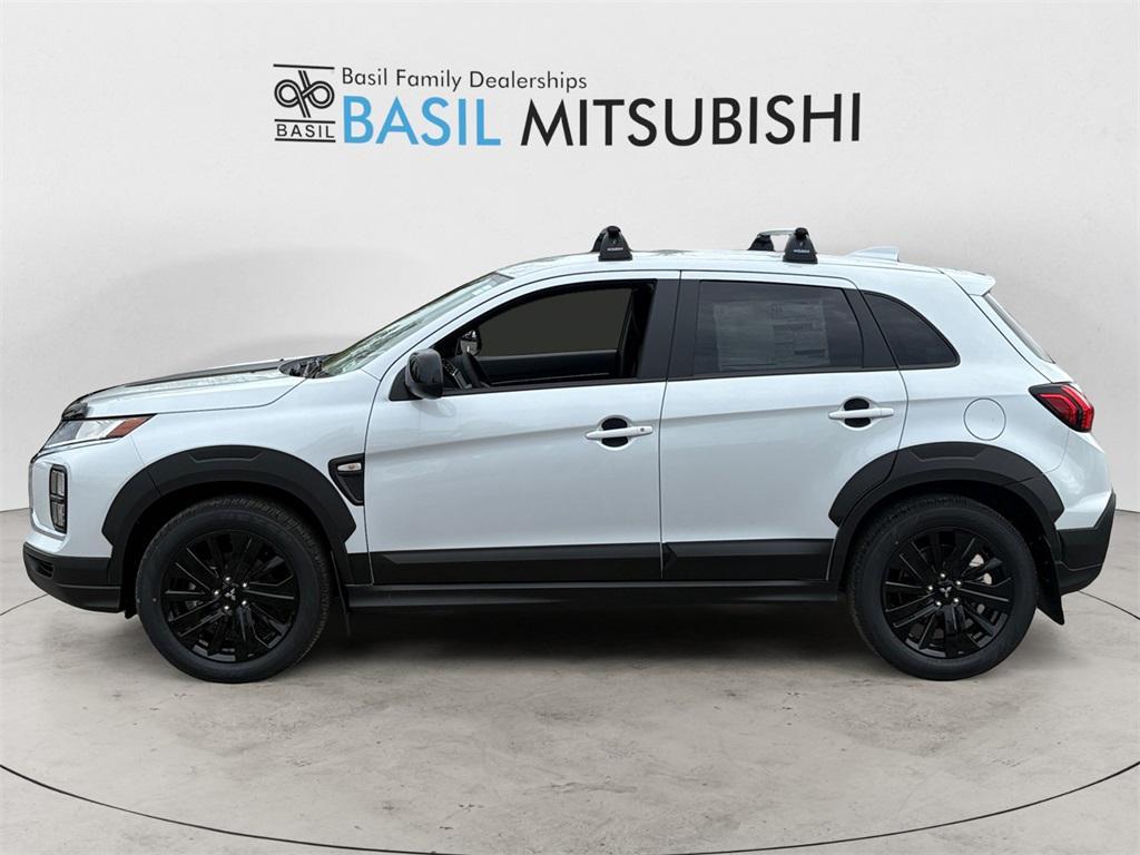 new 2025 Mitsubishi Outlander Sport car, priced at $32,110
