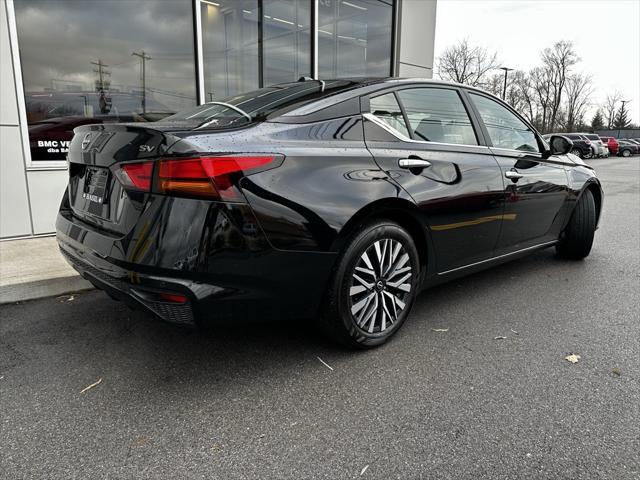 used 2024 Nissan Altima car, priced at $19,991