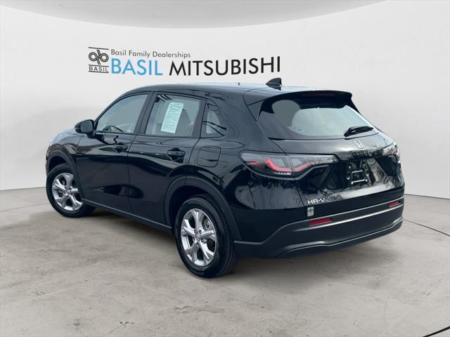 used 2024 Honda HR-V car, priced at $25,999