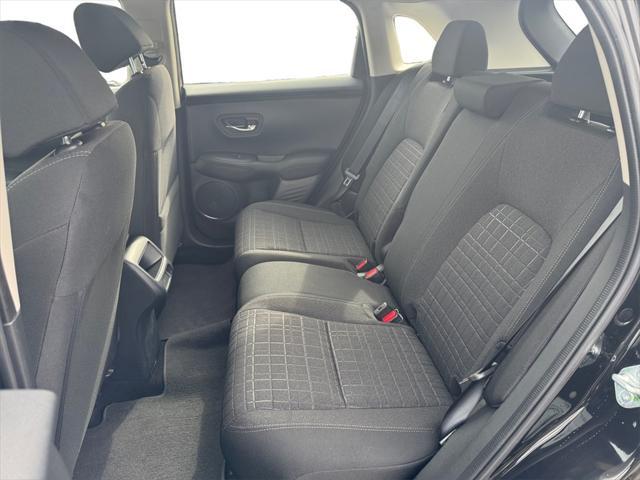 used 2024 Honda HR-V car, priced at $25,999