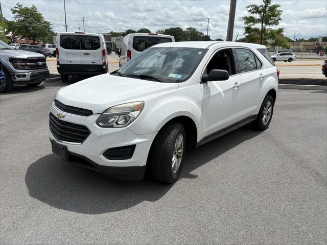 used 2016 Chevrolet Equinox car, priced at $9,599