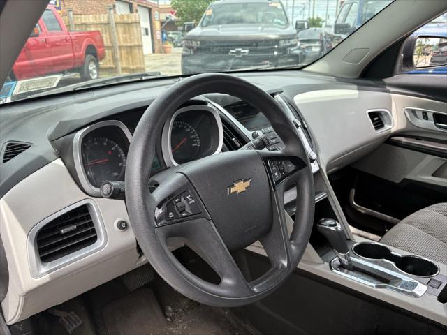 used 2016 Chevrolet Equinox car, priced at $9,599