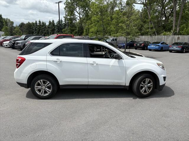 used 2016 Chevrolet Equinox car, priced at $9,599