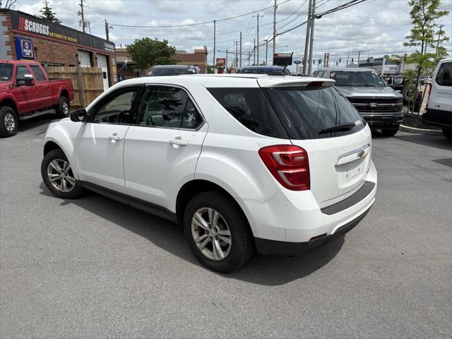 used 2016 Chevrolet Equinox car, priced at $9,599