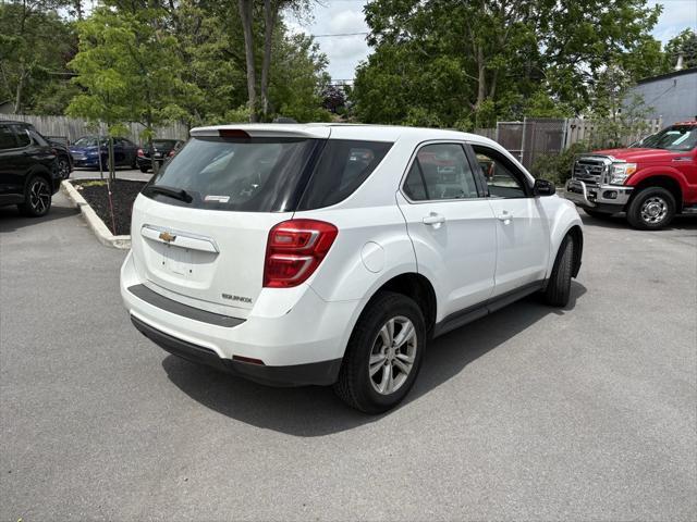 used 2016 Chevrolet Equinox car, priced at $9,599