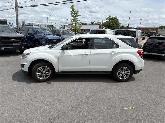 used 2016 Chevrolet Equinox car, priced at $9,599