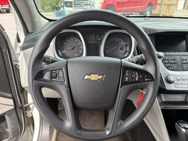 used 2016 Chevrolet Equinox car, priced at $9,599