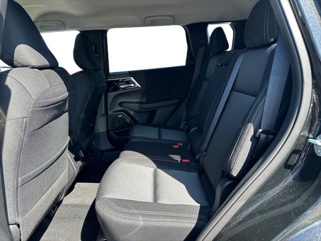 new 2025 Mitsubishi Outlander car, priced at $34,440