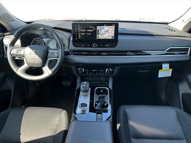 new 2025 Mitsubishi Outlander car, priced at $34,440