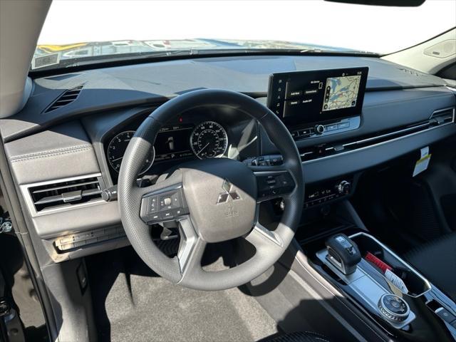 new 2025 Mitsubishi Outlander car, priced at $34,440