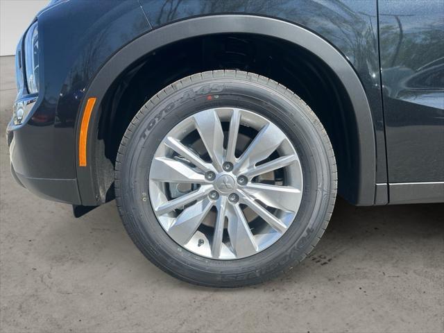 new 2025 Mitsubishi Outlander car, priced at $34,440