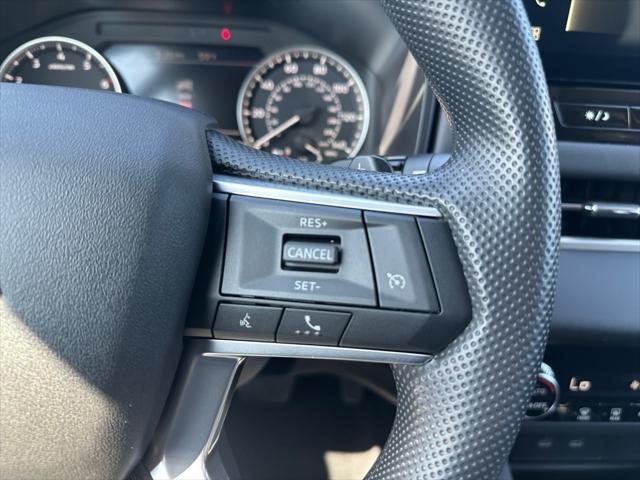 new 2025 Mitsubishi Outlander car, priced at $34,440
