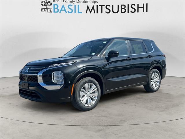 new 2025 Mitsubishi Outlander car, priced at $34,440