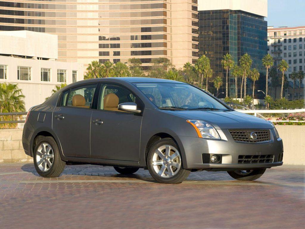 used 2009 Nissan Sentra car, priced at $8,999