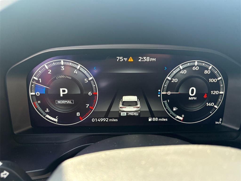used 2024 Mitsubishi Outlander car, priced at $28,999