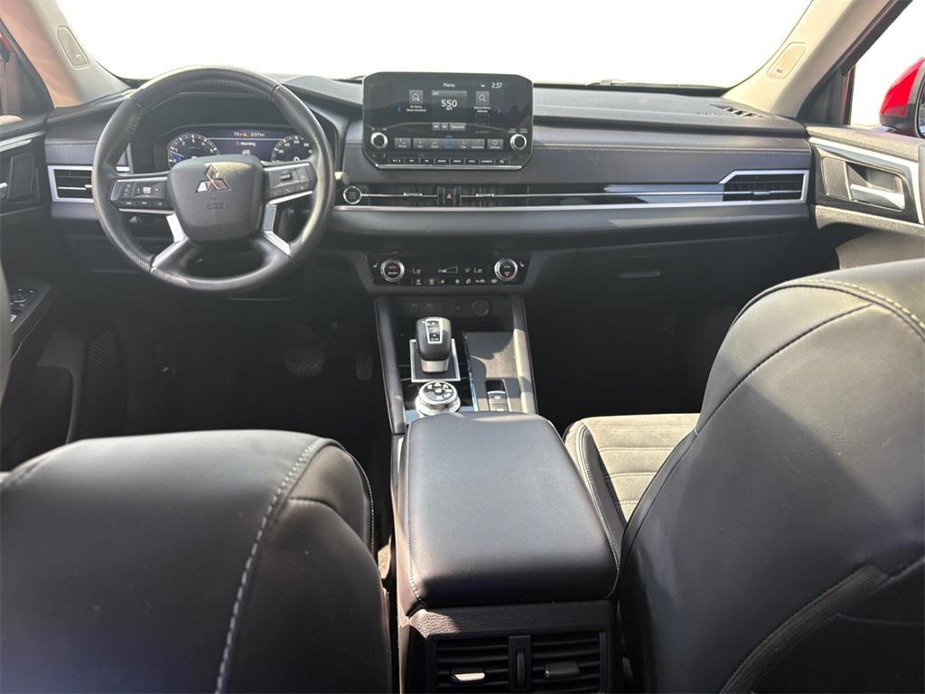 used 2024 Mitsubishi Outlander car, priced at $28,999
