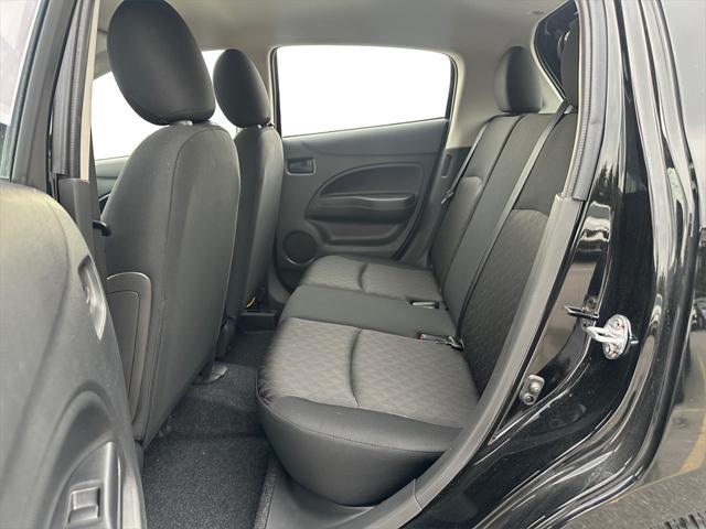 used 2023 Mitsubishi Mirage car, priced at $15,300