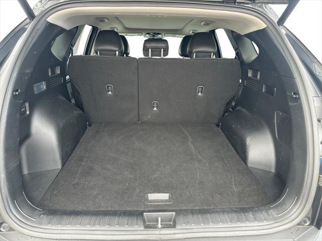 used 2022 Hyundai Tucson car, priced at $26,921