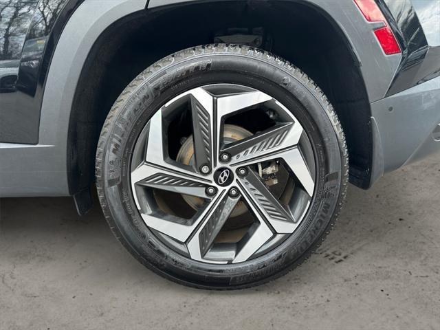 used 2022 Hyundai Tucson car, priced at $26,921