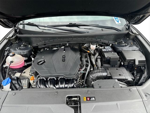 used 2022 Hyundai Tucson car, priced at $26,921
