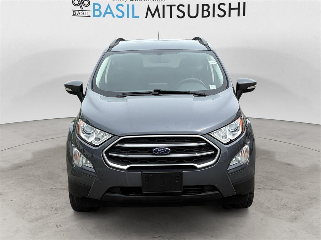 used 2021 Ford EcoSport car, priced at $18,599