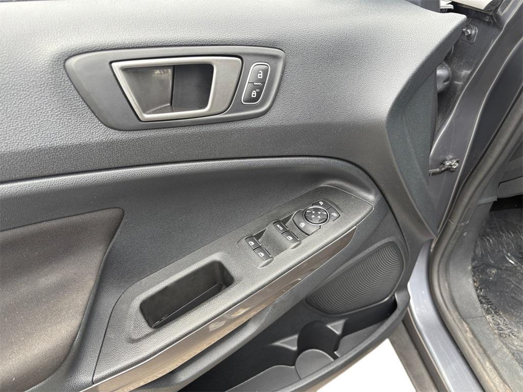 used 2021 Ford EcoSport car, priced at $18,599