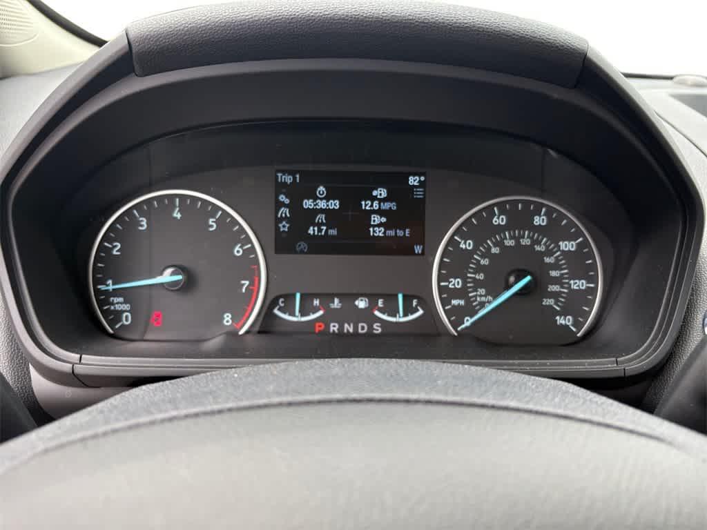 used 2021 Ford EcoSport car, priced at $17,999