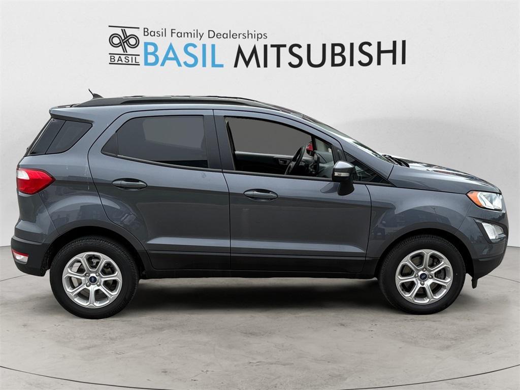 used 2021 Ford EcoSport car, priced at $18,599
