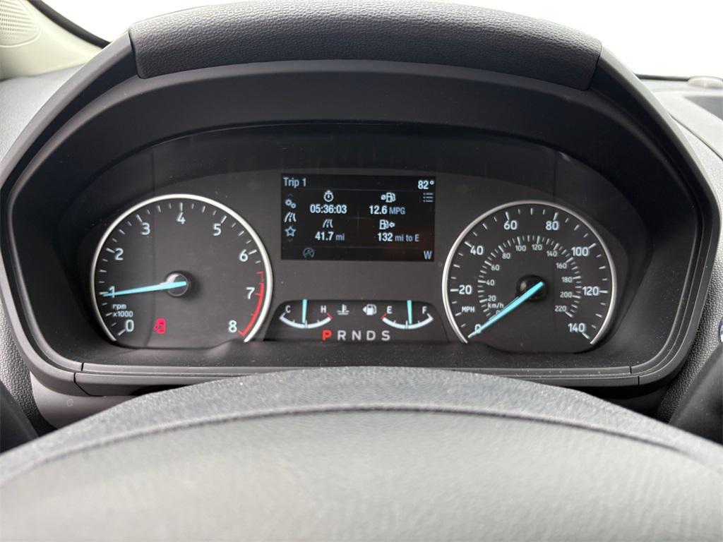 used 2021 Ford EcoSport car, priced at $18,599