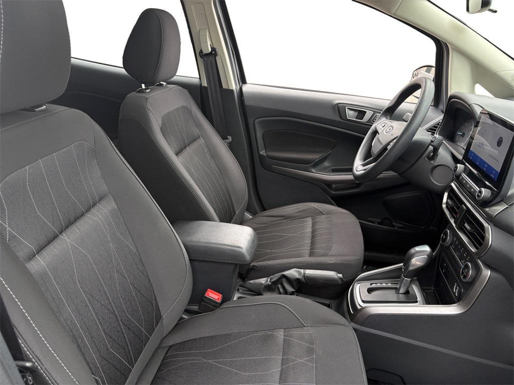 used 2021 Ford EcoSport car, priced at $18,599