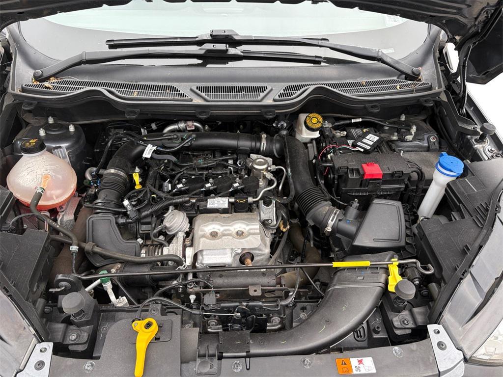 used 2021 Ford EcoSport car, priced at $18,599