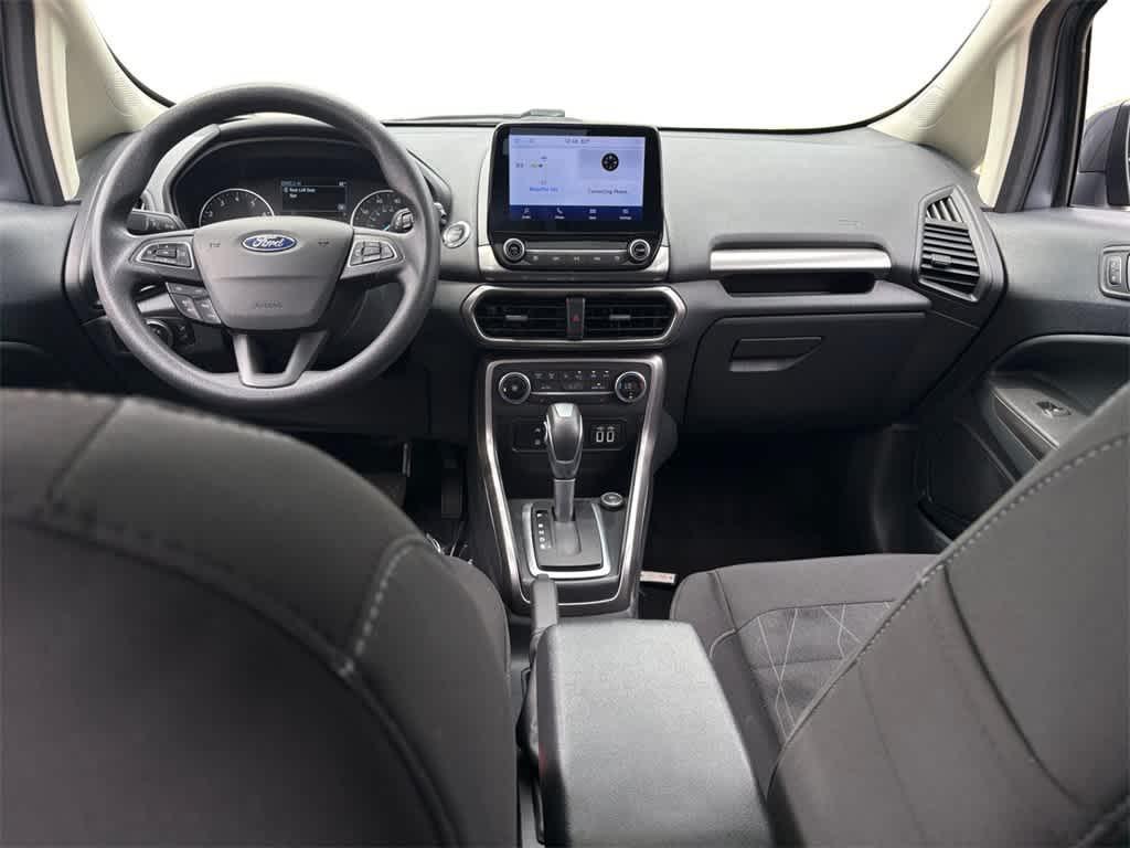 used 2021 Ford EcoSport car, priced at $17,999