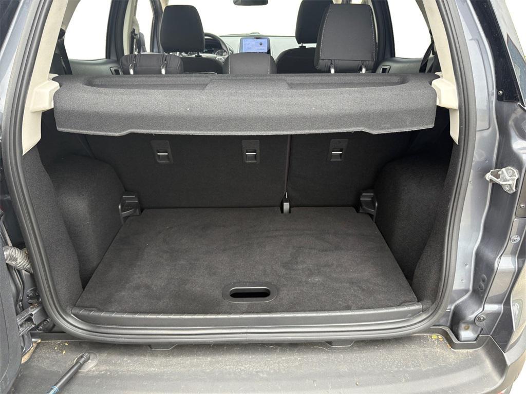 used 2021 Ford EcoSport car, priced at $18,599