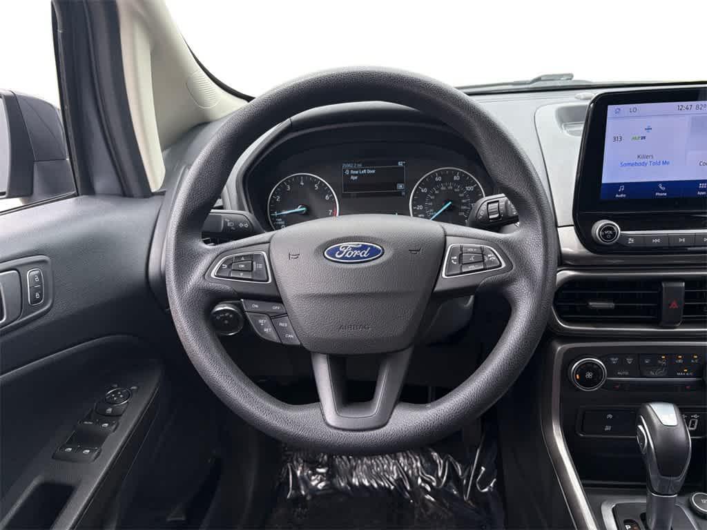 used 2021 Ford EcoSport car, priced at $17,999