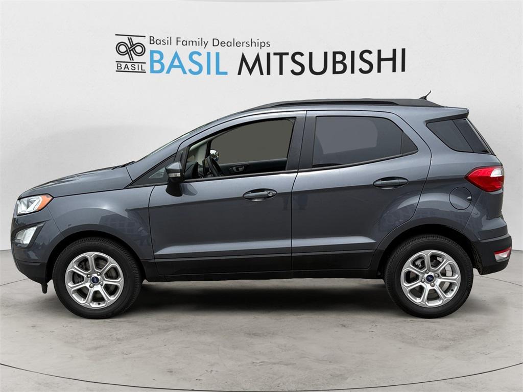 used 2021 Ford EcoSport car, priced at $18,599