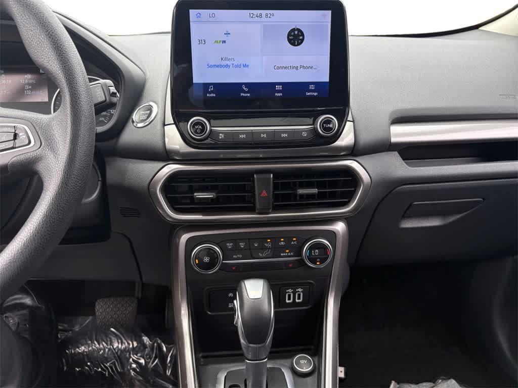 used 2021 Ford EcoSport car, priced at $17,999