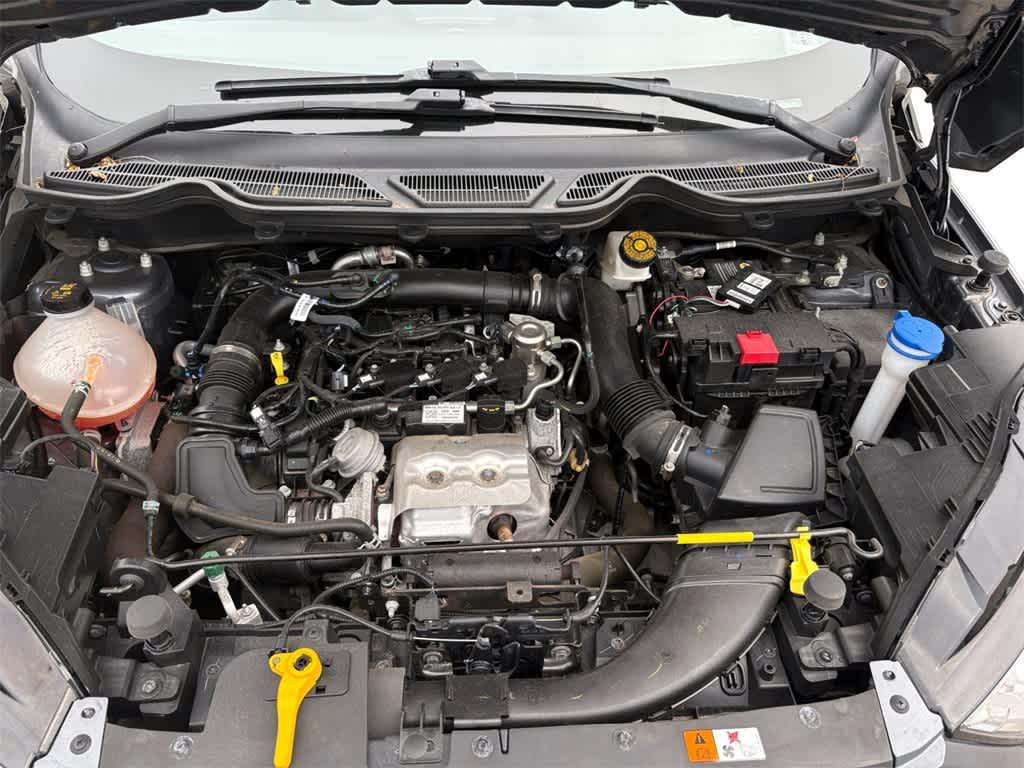 used 2021 Ford EcoSport car, priced at $17,999