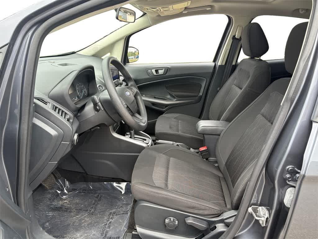 used 2021 Ford EcoSport car, priced at $17,999