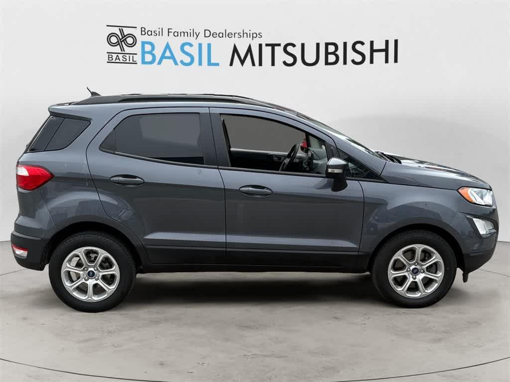 used 2021 Ford EcoSport car, priced at $17,999